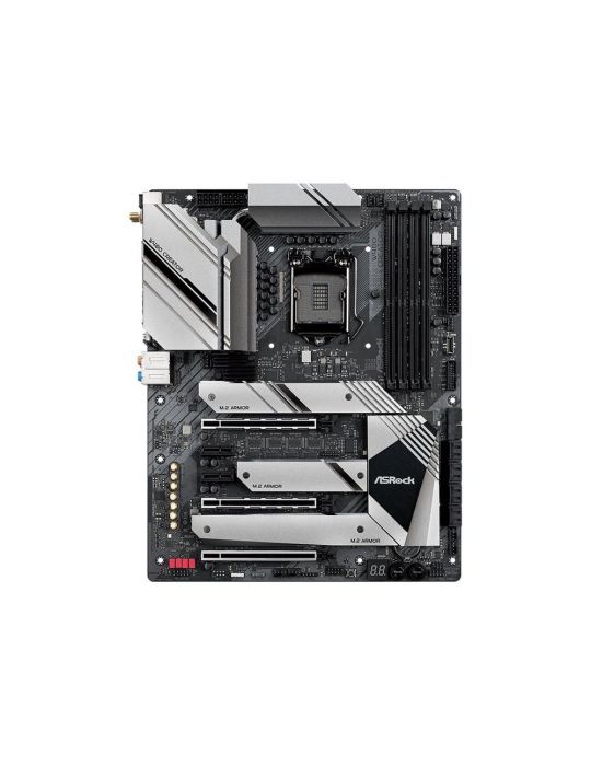 ASRock W480 Creator - motherboard - ATX - LGA1200 Socket - W480 Asrock - 1
