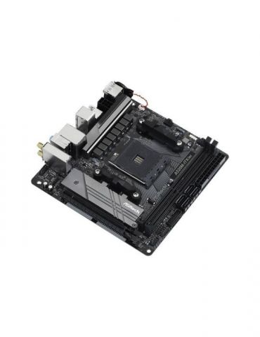 ASRock A520M-ITX/ac - motherboard - mini ITX - Socket AM4 - AMD A520 Asrock - 1