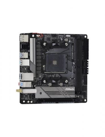 ASRock A520M-ITX/ac - motherboard - mini ITX - Socket AM4 - AMD A520 Asrock - 1