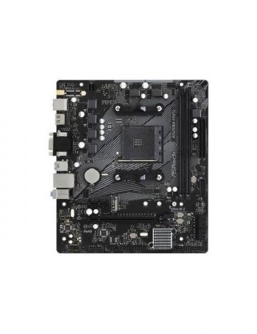 ASRock A520M-HVS - motherboard - micro ATX - Socket AM4 - AMD A520 Asrock - 1 - Tik.ro