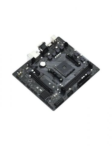 ASRock A520M-HVS - motherboard - micro ATX - Socket AM4 - AMD A520 Asrock - 1