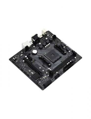 ASRock A520M-HDV - motherboard - micro ATX - Socket AM4 - AMD A520 Asrock - 1