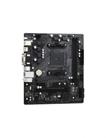 ASRock A520M-HDV - motherboard - micro ATX - Socket AM4 - AMD A520 Asrock - 1