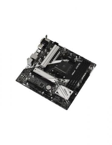 ASRock A520M Pro4 - motherboard - micro ATX - Socket AM4 - AMD A520 Asrock - 1