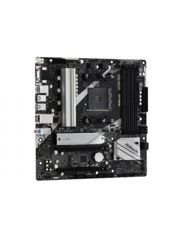 ASRock A520M Pro4 - motherboard - micro ATX - Socket AM4 - AMD A520 Asrock - 1