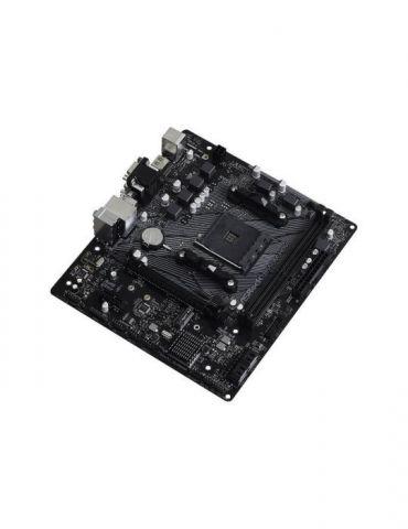 ASRock B550M-HDV - motherboard - micro ATX - Socket AM4 - AMD B550 Asrock - 1