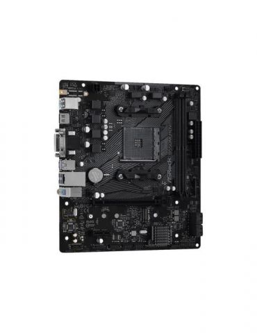 ASRock B550M-HDV - motherboard - micro ATX - Socket AM4 - AMD B550 Asrock - 1