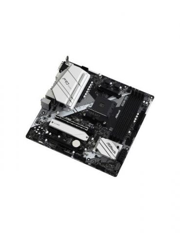 ASRock B550M Pro4 - motherboard - micro ATX - Socket AM4 - AMD B550 Asrock - 1
