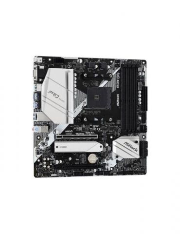 ASRock B550M Pro4 - motherboard - micro ATX - Socket AM4 - AMD B550 Asrock - 1