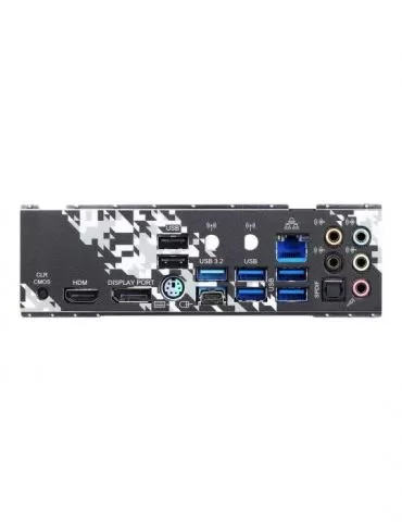 ASRock B550M Steel Legend - motherboard - micro ATX - Socket AM4 - AMD B550 Asrock - 1
