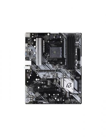 ASRock B550 Phantom Gaming 4 - motherboard - ATX - Socket AM4 - AMD B550 Asrock - 1 - Tik.ro