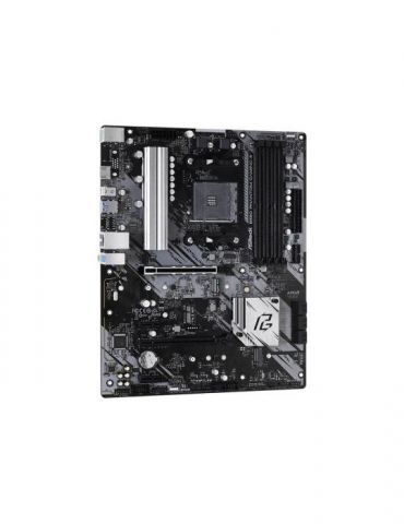 ASRock B550 Phantom Gaming 4 - motherboard - ATX - Socket AM4 - AMD B550 Asrock - 1