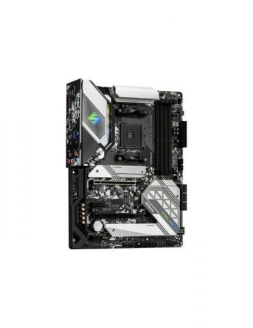 ASRock B550 Steel Legend - motherboard - ATX - Socket AM4 - AMD B550 Asrock - 1