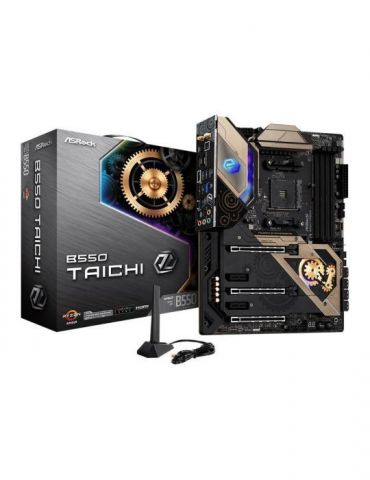 ASRock B550 Taichi - motherboard - ATX - Socket AM4 - AMD B550 Asrock - 1 - Tik.ro
