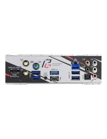 ASRock Z490 Phantom Gaming-ITX/TB3 - motherboard - mini ITX - LGA1200 Socket - Z490 Asrock - 1