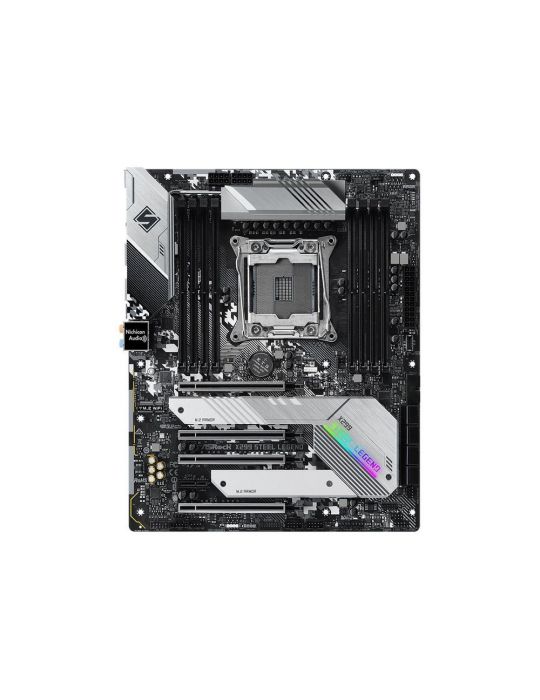 Placa debaza ASRock X299 Steel Legend - motherboard - ATX - LGA2066 Socket - X299 Asrock - 1