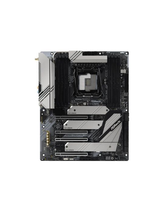 ASRock X299 Creator - motherboard - ATX - LGA2066 Socket - X299 Asrock - 1