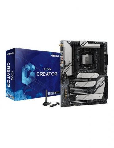 ASRock X299 Creator - motherboard - ATX - LGA2066 Socket - X299 Asrock - 1