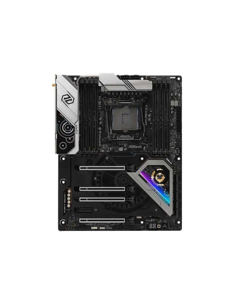 ASRock X299 Taichi CLX - motherboard - ATX - LGA2066 Socket - X299
