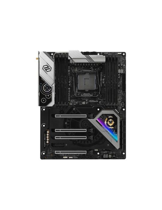 ASRock X299 Taichi CLX - motherboard - ATX - LGA2066 Socket - X299 Asrock - 1