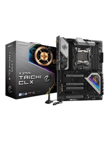 ASRock X299 Taichi CLX - motherboard - ATX - LGA2066 Socket - X299 Asrock - 1