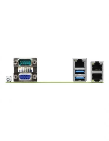 ASRock Rack X470D4U2-2T - motherboard - micro ATX - Socket AM4 - AMD X470 Asrock - 1