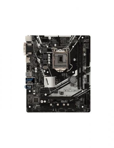 ASRock B365M-HDV - motherboard - micro ATX - LGA1151 Socket - B365 Asrock - 1 - Tik.ro