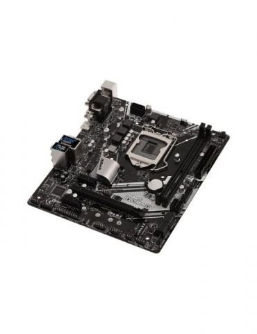 ASRock B365M-HDV - motherboard - micro ATX - LGA1151 Socket - B365 Asrock - 1