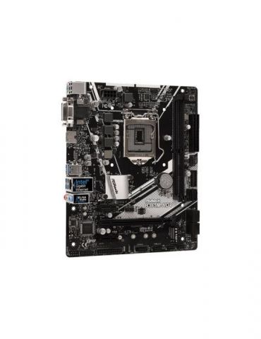 ASRock B365M-HDV - motherboard - micro ATX - LGA1151 Socket - B365 Asrock - 1