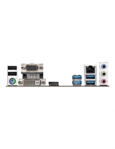 ASRock B365M-HDV - motherboard - micro ATX - LGA1151 Socket - B365 Asrock - 1
