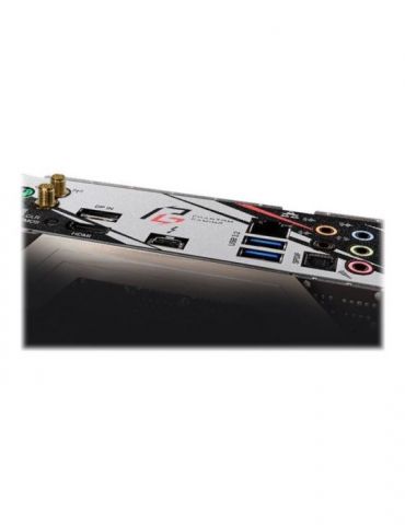 Placa de baza ASRock X570 Phantom Gaming-ITX/TB3 - motherboard - mini ITX - Socket AM4 - AMD X570 Asrock - 1