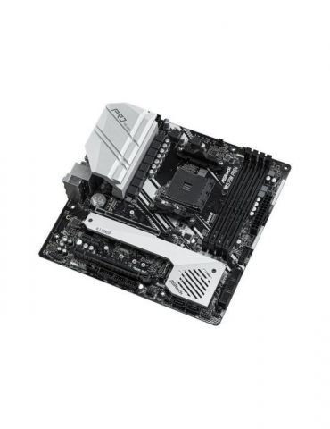 Placa de baza ASRock X570M Pro4 - motherboard - micro ATX - Socket AM4 - AMD X570 Asrock - 1
