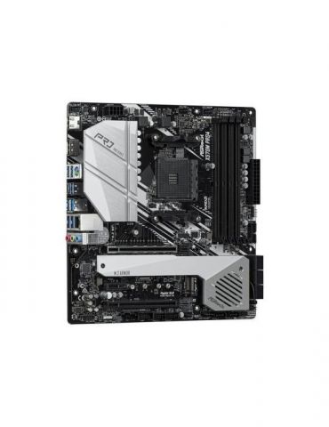 Placa de baza ASRock X570M Pro4 - motherboard - micro ATX - Socket AM4 - AMD X570 Asrock - 1