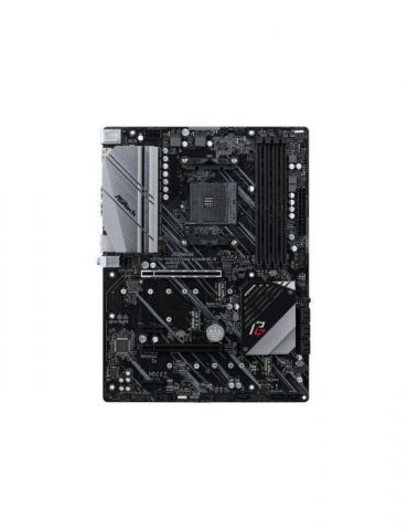 Placa de baza ASRock X570 Phantom Gaming 4 - motherboard - ATX - Socket AM4 - AMD X570 Asrock - 1 - Tik.ro