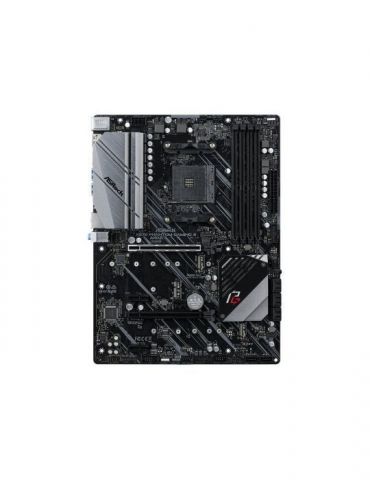 Placa de baza ASRock X570 Phantom Gaming 4 - motherboard - ATX - Socket AM4 - AMD X570 Asrock - 1 - Tik.ro