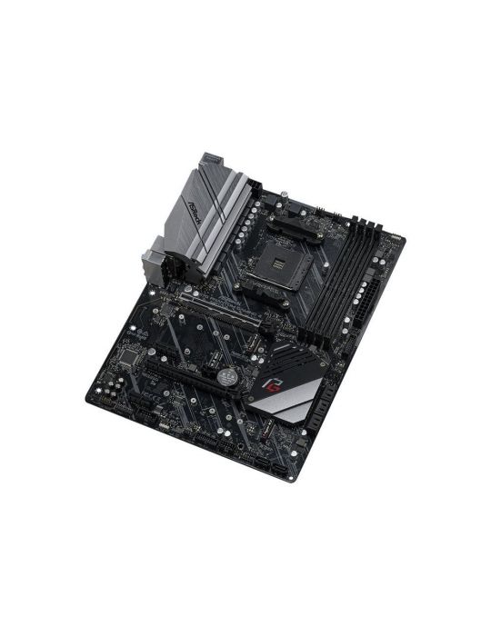 Placa de baza ASRock X570 Phantom Gaming 4 - motherboard - ATX - Socket AM4 - AMD X570 Asrock - 1