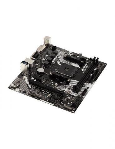 ASRock A320M-HDV R4.0 - motherboard - micro ATX - Socket AM4 - AMD A320 Asrock - 1