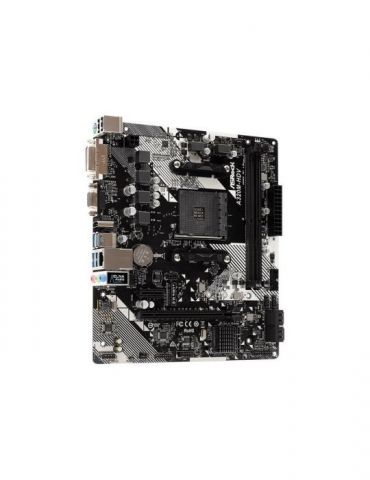 ASRock A320M-HDV R4.0 - motherboard - micro ATX - Socket AM4 - AMD A320 Asrock - 1