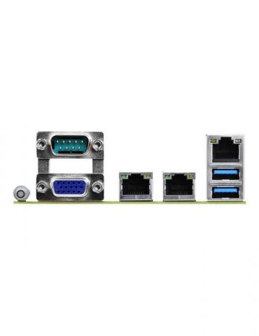 ASRock Rack X470D4U - motherboard - micro ATX - Socket AM4 - AMD X470 Asrock - 1