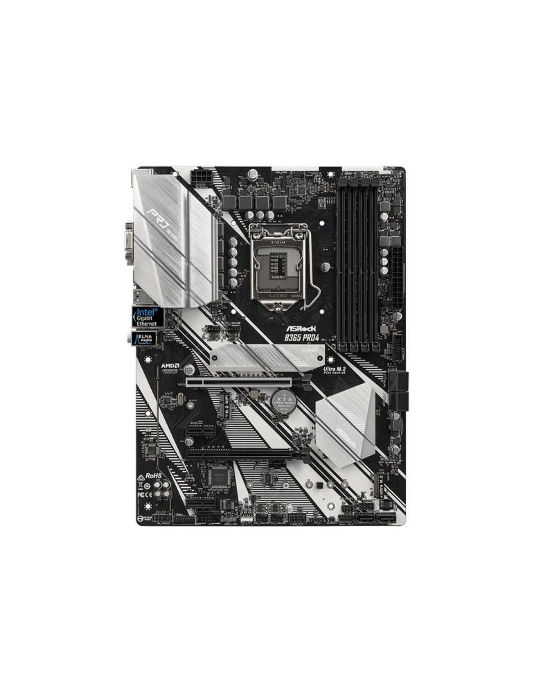 ASRock B365 Pro4 - motherboard - ATX - LGA1151 Socket - B365