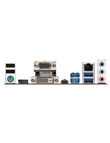 ASRock B365M Pro4 - motherboard - micro ATX - LGA1151 Socket - B365 Asrock - 1