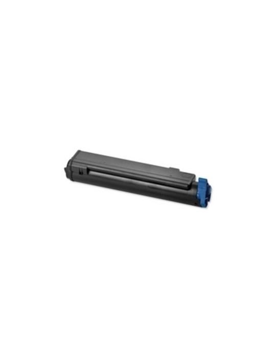 Toner Oki  46507507  Cyan Oki - 1