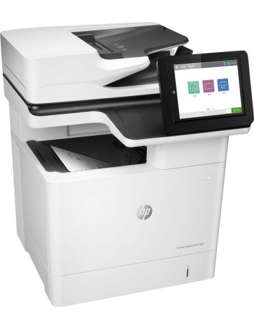 HP LaserJet Enterprise MFP M636fh, Imprimare,copiere,scanare,fax, Scanare către e-mail imprimare faţă-verso alimentator ADF de