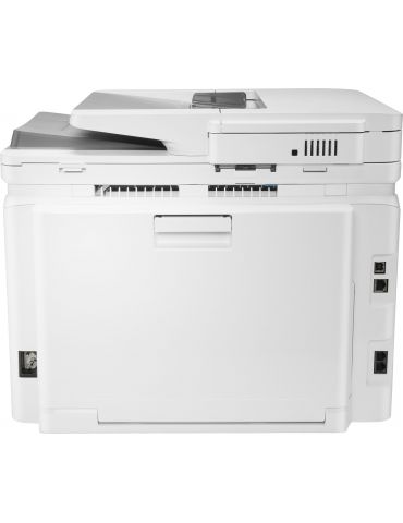 HP Color LaserJet Pro MFP M283fdw, Imprimare,copiere,scanare,fax, Imprimare prin port USB frontal scanare către e-mail Hp - 4