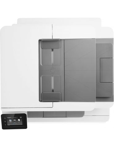 HP Color LaserJet Pro MFP M283fdw, Imprimare,copiere,scanare,fax, Imprimare prin port USB frontal scanare către e-mail Hp - 5