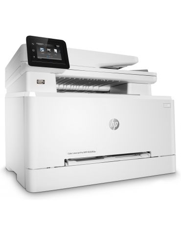 HP Color LaserJet Pro MFP M283fdw, Imprimare,copiere,scanare,fax, Imprimare prin port USB frontal scanare către e-mail Hp - 6