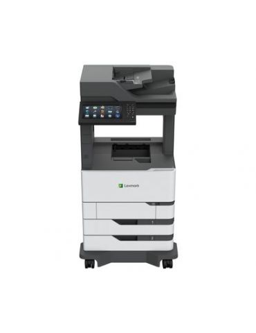 Lexmark MX822ade Cu laser A4 1200 x 1200 DPI 52 ppm - Tik.ro