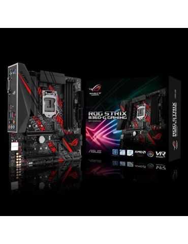 Placa de baza asus socket lga1151 v2 rog strix b360-g Asus - 1