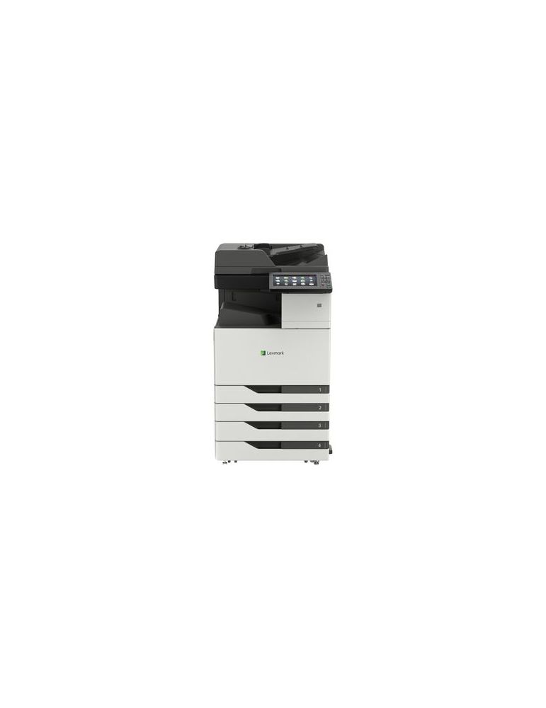 Lexmark CX923dte Cu laser A3 1200 x 1200 DPI 55 ppm