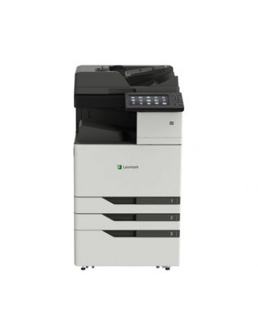 Lexmark CX923dxe Cu laser A3 1200 x 1200 DPI 55 ppm - Tik.ro